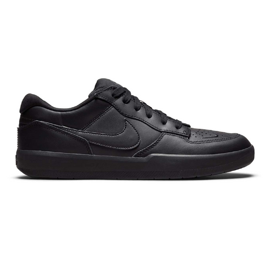 Nike SB Force 58 Premium - Black/Black/Black