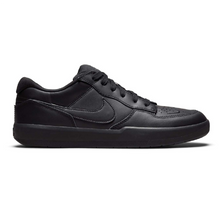 Load image into Gallery viewer, Nike SB Force 58 Premium - Black/Black/Black