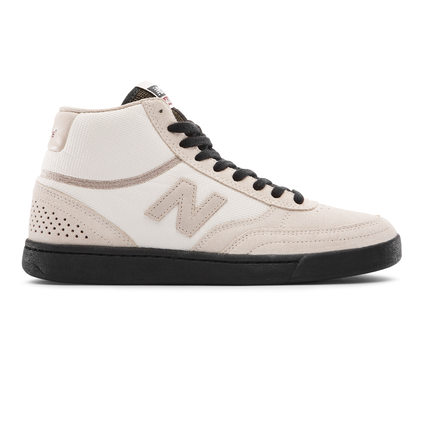 New balance numeric clearance white