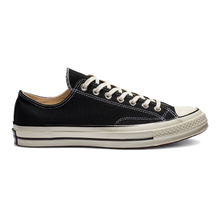Load image into Gallery viewer, Converse Chuck 70 Low - Black/Black/Egret