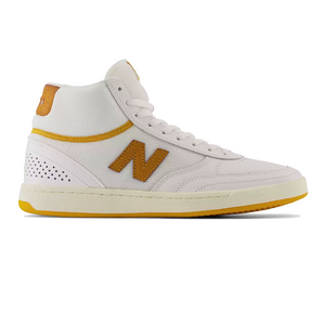 New balance sales white and yellow