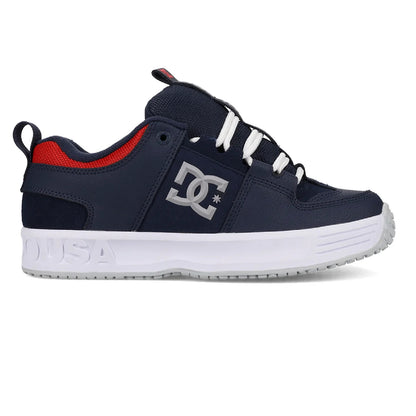 DC Lynx OG - Navy/Red