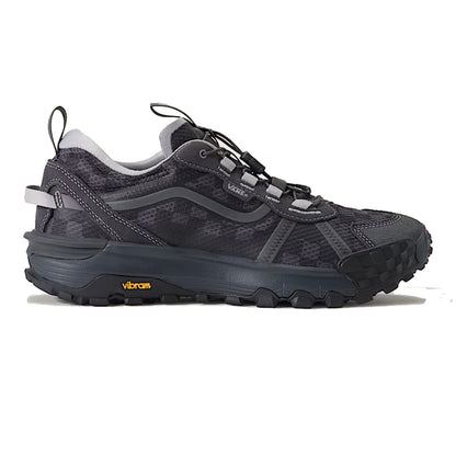 Vans Crosspath XC - Checkerboard Charcoal Grey