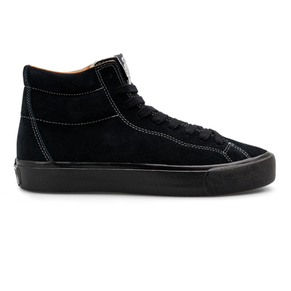 Last Resort VM003 Suede Hi - Black/Black/White