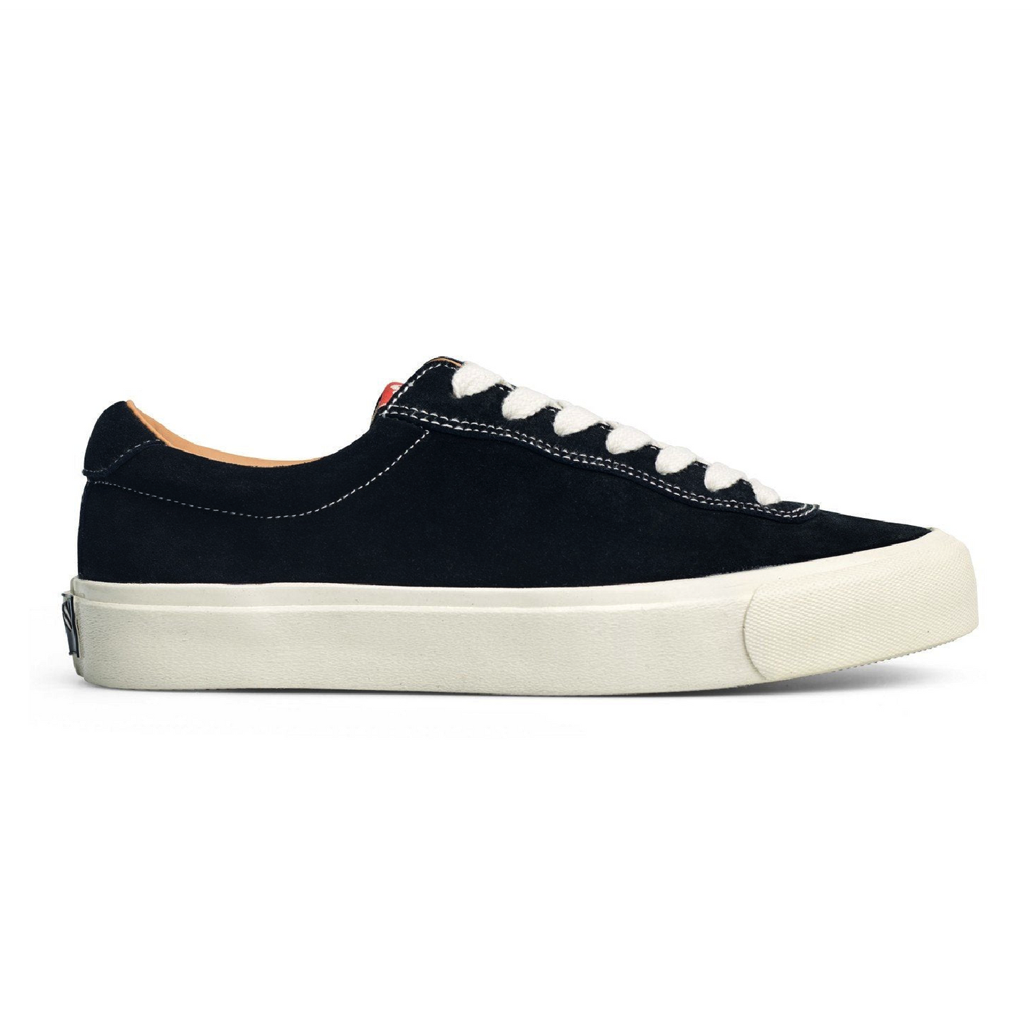 Last Resort VM001 Suede Lo - Black/White [Original Insole]