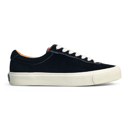 Last Resort VM001 Suede Lo - Black/White [Original Insole]