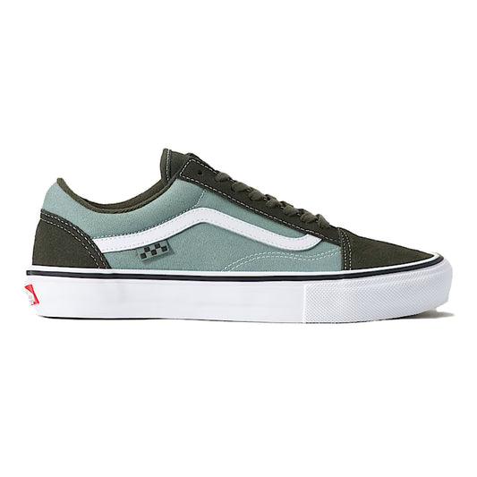 Vans Skate Old Skool - Obsidian Fern Green