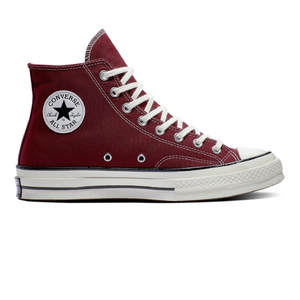 Converse high 2025 tops maroon