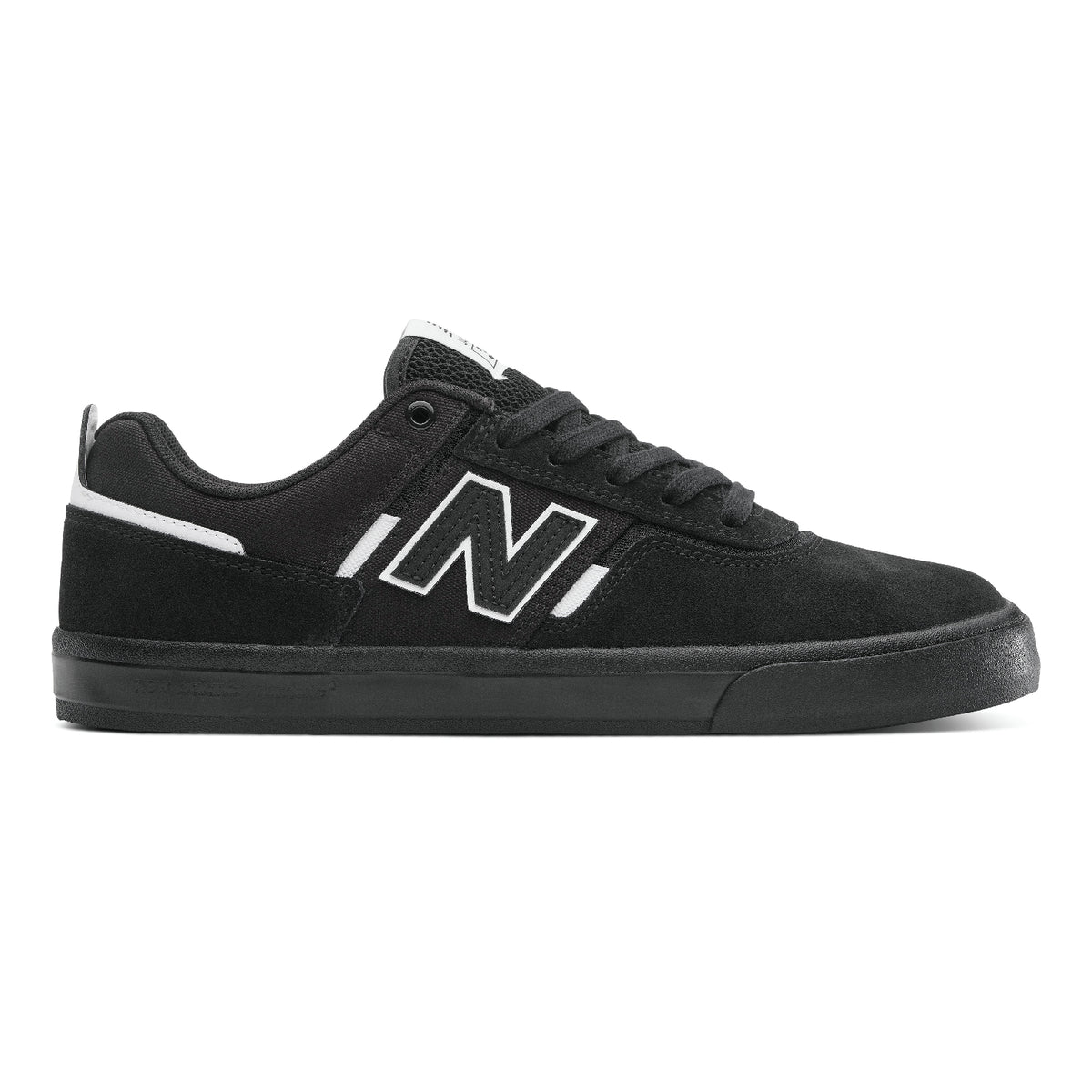 New Balance Numeric Foy 306 - Black/Black