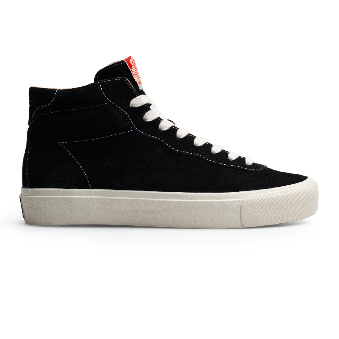 Last Resort VM001 Suede Hi - Black/White [Original Insole]