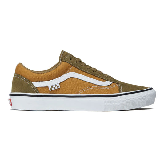 Vans Skate Old Skool - Olive/Khaki