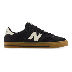 New Balance Numeric 212 Pro Court - Black/Timberwolf