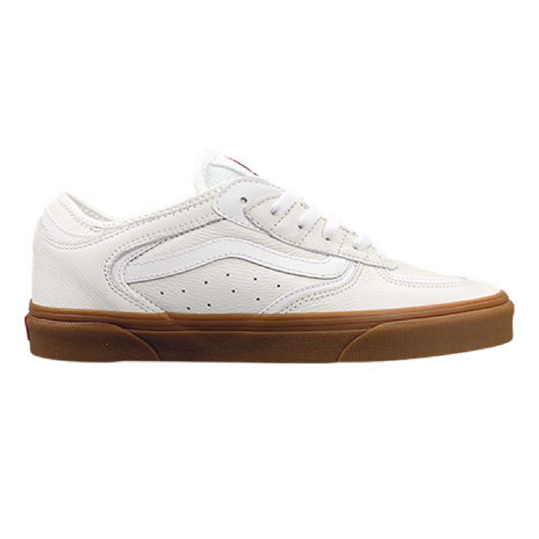 Vans Rowley Classic - White/Gum