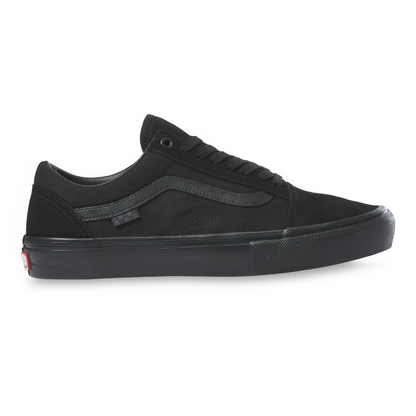 Vans Skate Old Skool - Black/Black