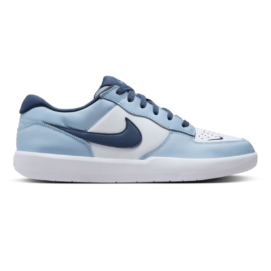 Nike SB Force 58 Premium - White/Thunder Blue