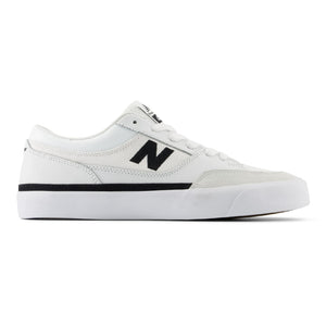 New Balance Numeric Franky Villani 417 Low - White/Black