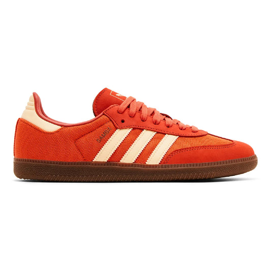 Adidas Samba OG - Collegiate Orange/Pantone/Preloved Red