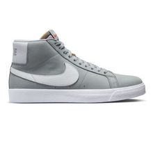 Load image into Gallery viewer, Nike SB Zoom Blazer Mid ISO - Wolf Grey/White