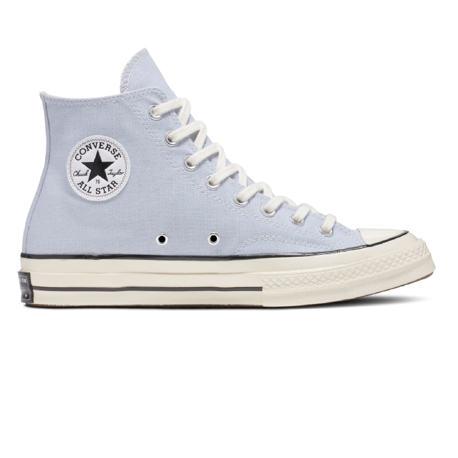 Blue grey converse sales