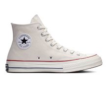 Load image into Gallery viewer, Converse Chuck 70 High - Parchment/Garnet/Egret