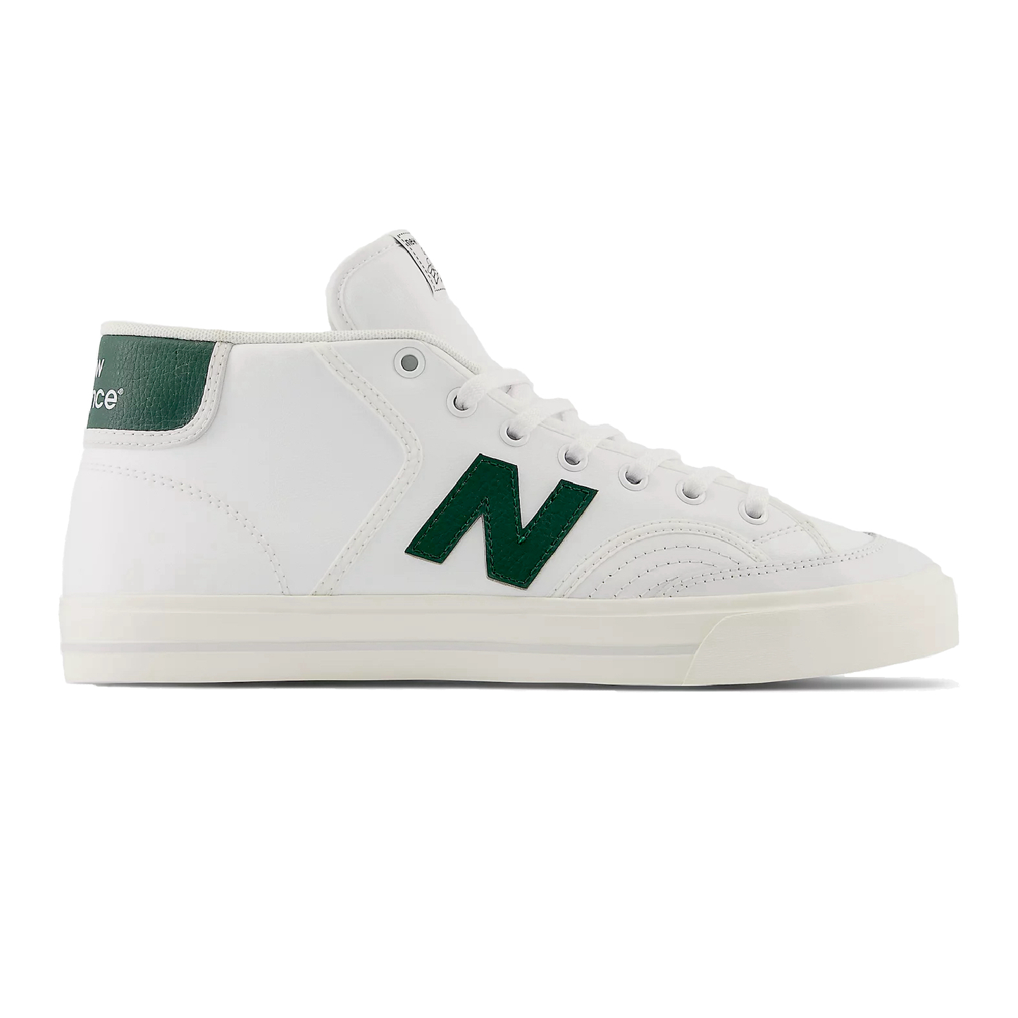 New Balance Numeric 213 - White/Green