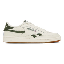 Load image into Gallery viewer, Reebok Women&#39;s Club C Revenge - Chalk/Varsity Green