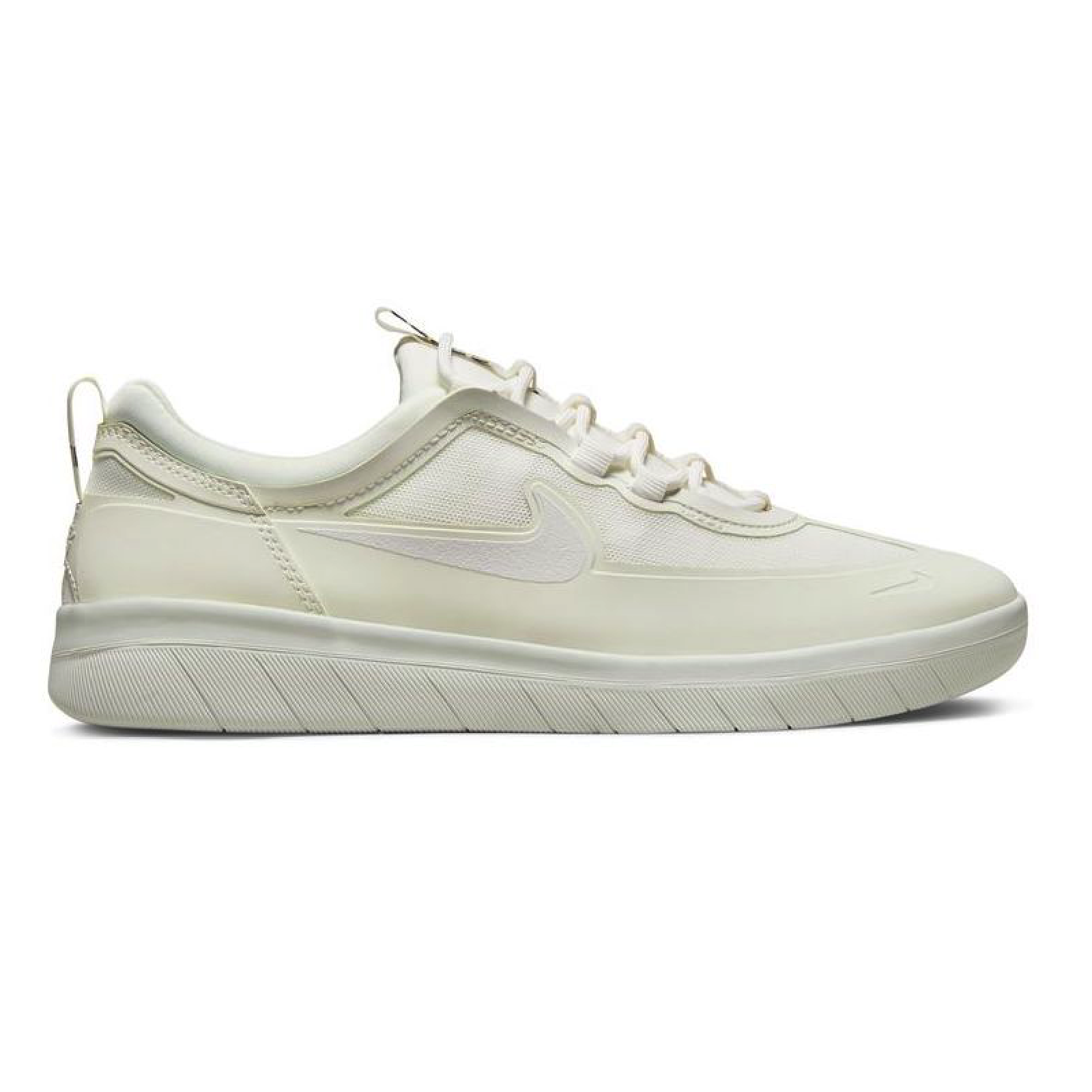 Nike SB Nyjah Free 2 Summit White Summit White Ninetimes Skateshop