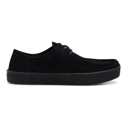 Last Resort VM006 Moc - Black/Black