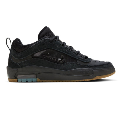 Nike SB Air Max Ishod - Black/Black/Anthracite