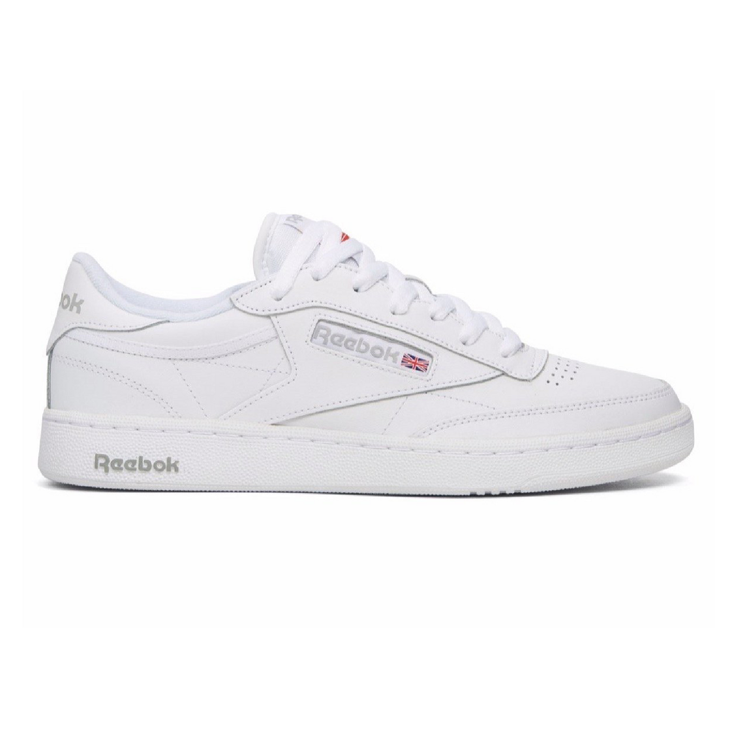 Reebok Women's Club C 85 White/Light Grey