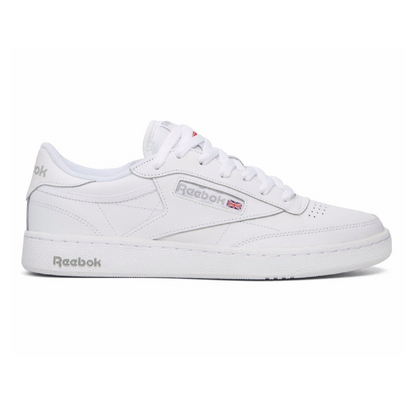 Reebok Women's Club C 85 White/Light Grey