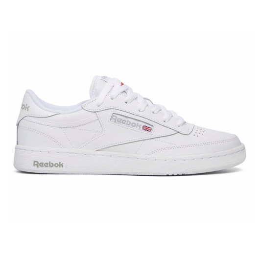 Reebok Women's Club C 85 White/Light Grey