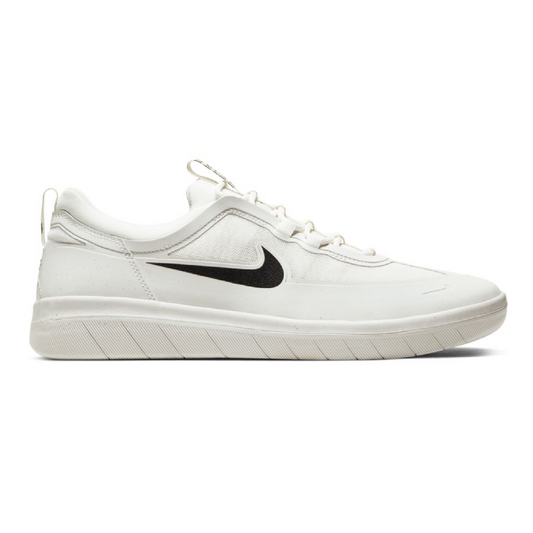 Nike SB Nyjah Free 2 - Summit White/Black