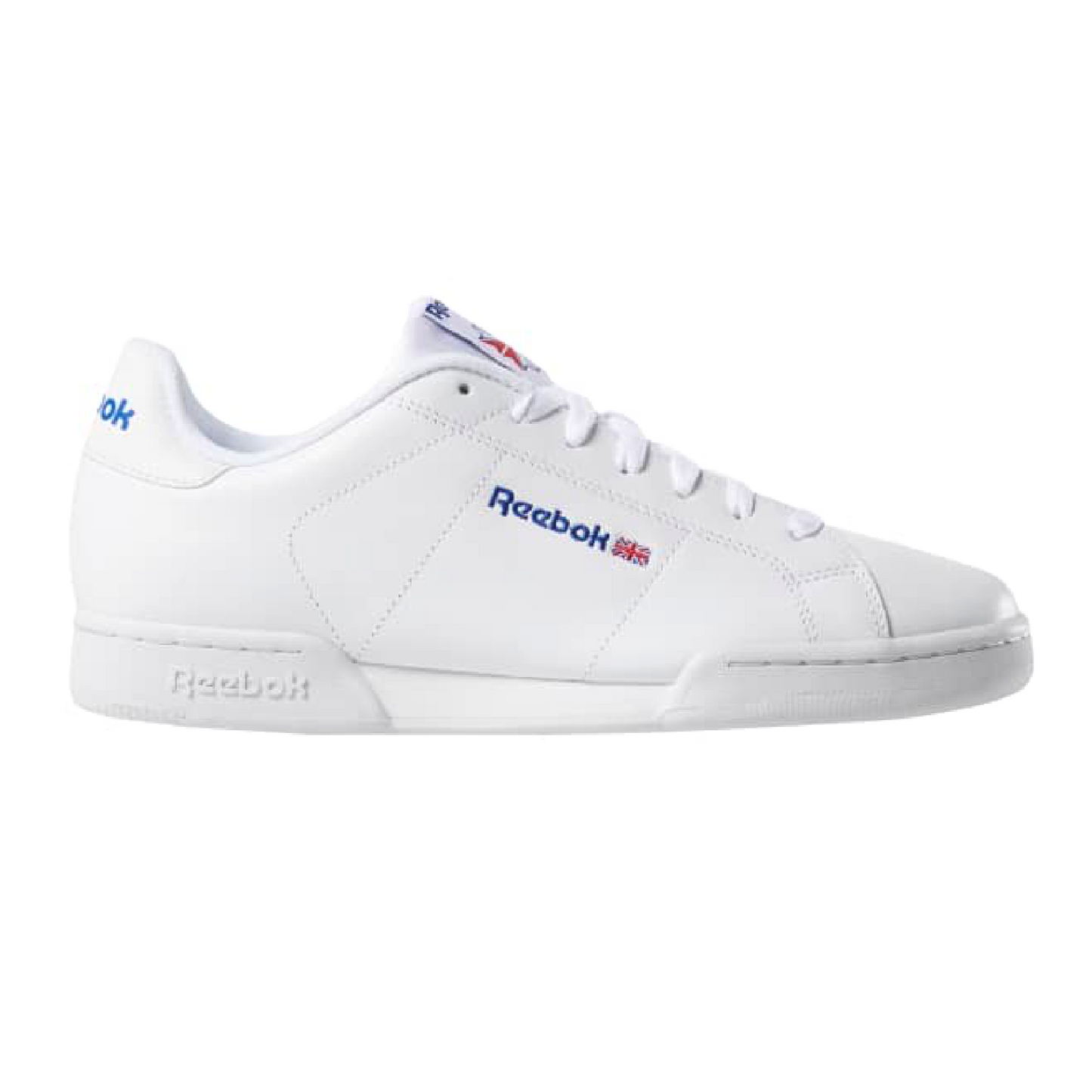 Reebok NPC II - White/White