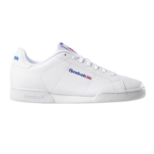 Reebok NPC II - White/White