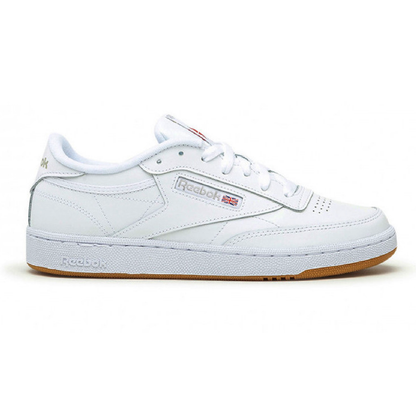 Reebok Women's Club C - White/Light Grey/Gum