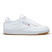 Load image into Gallery viewer, Reebok Women&#39;s Club C - White/Light Grey/Gum