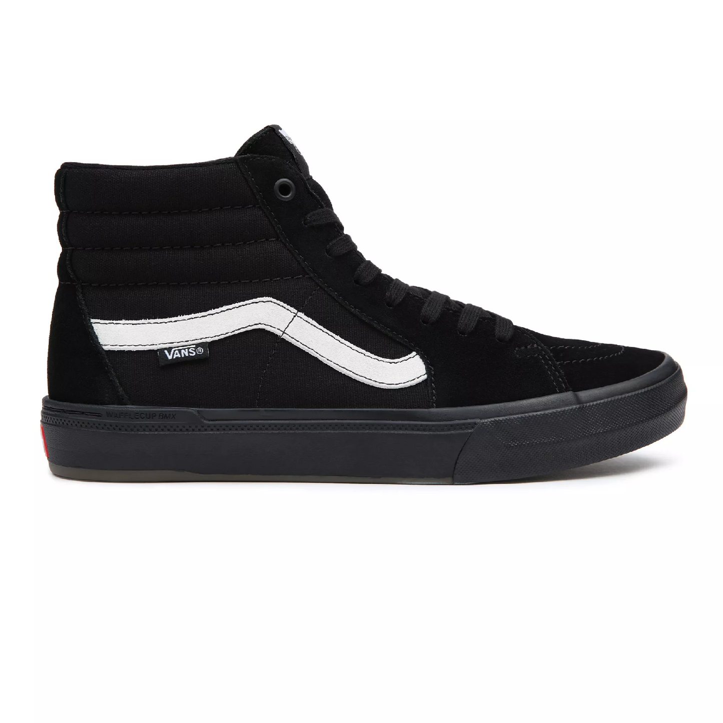 Vans BMX SK8 Hi - Black/Black