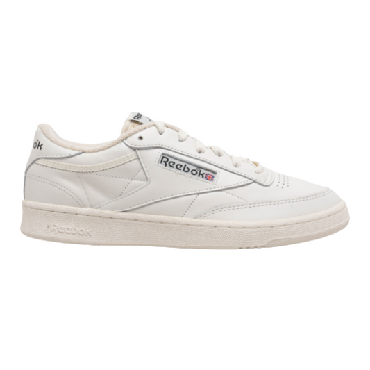 Reebok Club C 85 Vintage - Chalk/Core Black/Paper White