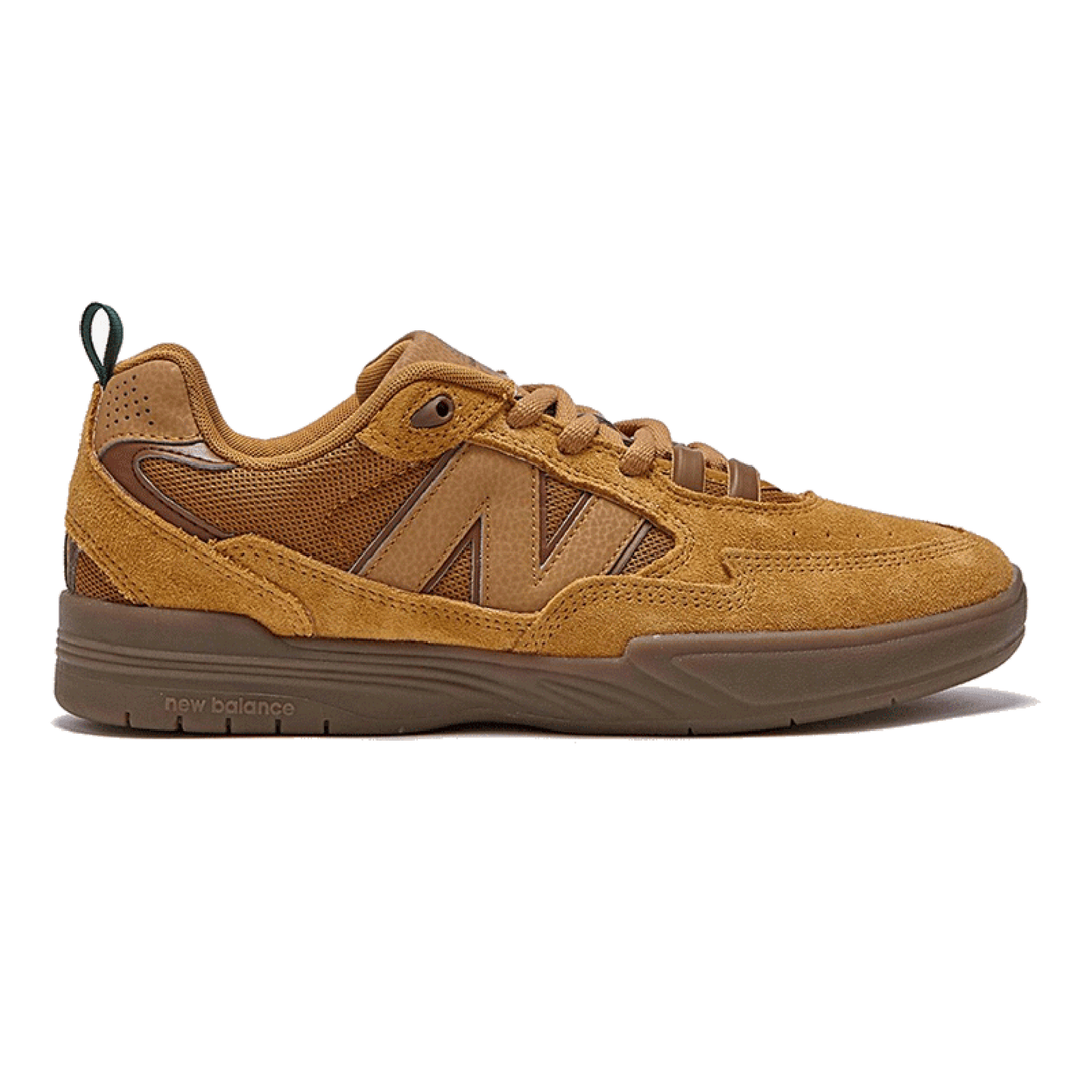 New Balance Numeric Tiago 808 - Wheat/Gum