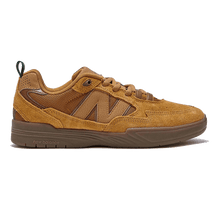 Load image into Gallery viewer, New Balance Numeric Tiago 808 - Wheat/Gum