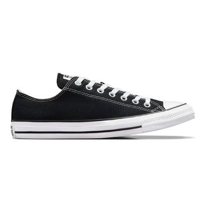 Converse Chuck Taylor All Star Low Ox - Black/White