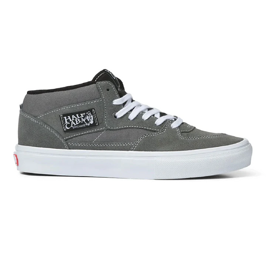 Vans Skate Half Cab - Grey/White