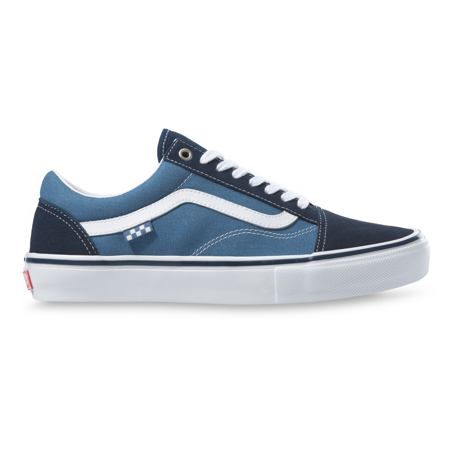 Vans Skate Old Skool - Navy/White