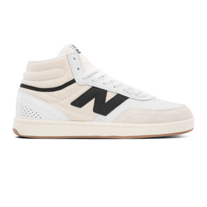 New Balance Numeric 440 High V2 - White/Black