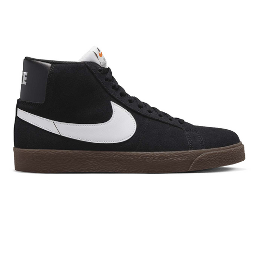 Nike SB Zoom Blazer Mid - Black/White/Black/Sail