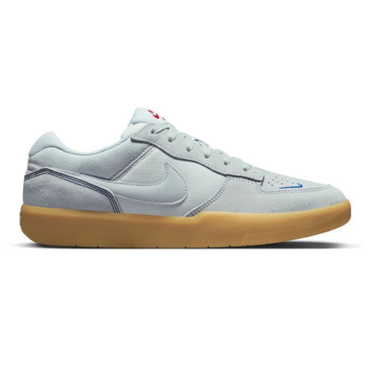 Nike SB Force 58 - Football Grey/Hyper Royal