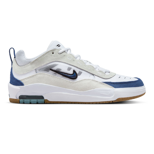 Nike SB Air Max Ishod - White/Navy/Summit White/Black