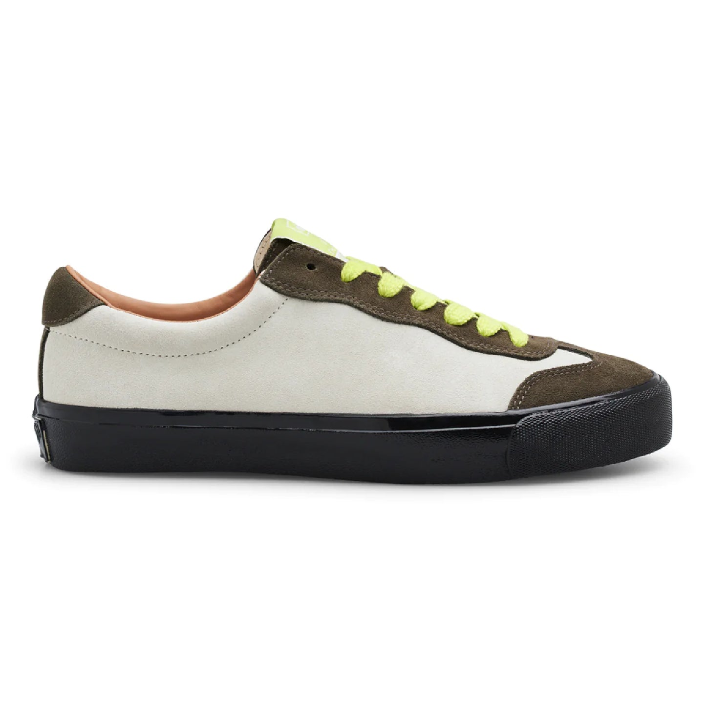 Last Resort VM004 Milic Suede Lo - Olive/Cream/Black