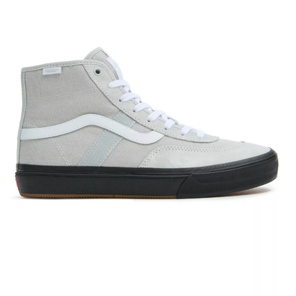 Vans Crockett High - Light Grey/Black